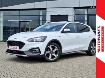 Ford Focus IV Hatchback 1.5 EcoBoost 150KM 2021 FORD Focus Active 1.5 EcoBoost 150KM
