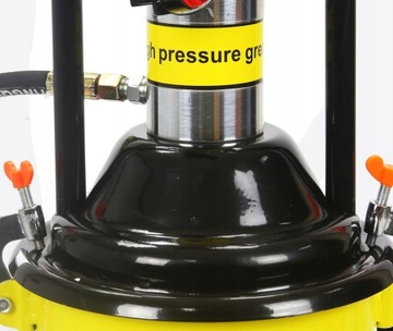 СМАЗОЧНЫЙ ПИСТОЛЕТ ПНЕВМАТИЧЕСКИЙ ШЛАНГ 12 Л 5М