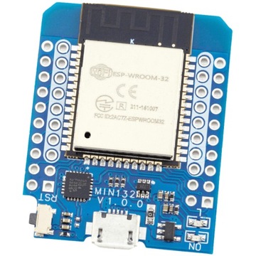 Wemos D1 Mini ESP32 moduł z WiFi Bluetooth BLE Arduino