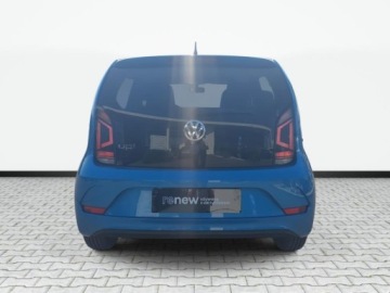 Volkswagen up! Hatchback 5d Facelifting 1.0 60KM 2018 Volkswagen up! Move up!, zdjęcie 5