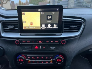 Kia Ceed III Hatchback 1.0 T-GDi 120KM 2019 Kia Ceed 88 Tyś km Radar Klimatronic Tempomat Navi Asystent Bezwypadek, zdjęcie 23