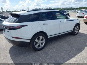 Land Rover Range Rover Velar 2019 Land Rover Range Rover Velar Land Rover Range Rover Velar P250 S, od ubezp, zdjęcie 4