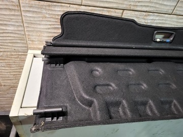 ЗАДНЯЯ ПОЛКА БАГАЖНИКА PEUGEOT 407 SW COMBI