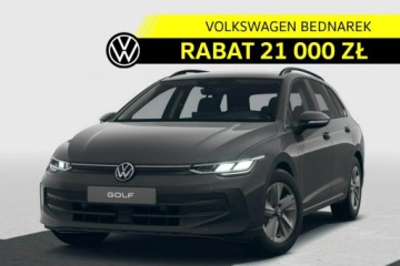 Volkswagen Golf VIII Hatchback Facelifting 2.0 TDI SCR 116KM 2026 Volkswagen Golf Variant Business 2.0 TDI 116 KM