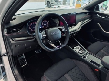 Skoda Octavia IV 2026 Skoda Octavia RS 2.0 TSI 265KM DSG, zdjęcie 4