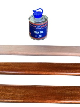 Sea-Line 01 Тиковое масло 250мл