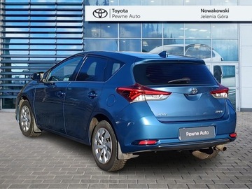 Toyota Auris II Hatchback 5d Facelifting 1.6 Valvematic 132KM 2015 Toyota Auris 1.6 VVT-i Premium II (2012-) 1.6 VVT-, zdjęcie 7