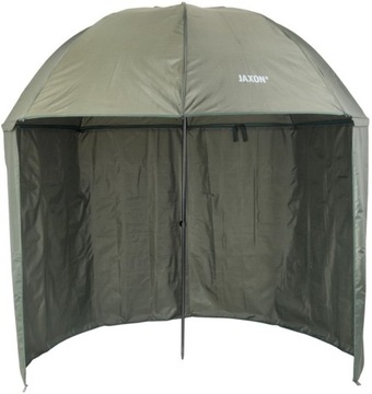 PARASOL wędkarski z osłoną boczną JAXON 250 cm AK-PLX250XB