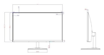 МОНИТОР Dahua LM24-A200