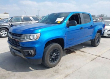 Chevrolet 2022 Chevrolet Colorado 2022r., 4WD Short Box Z71, 3.6L, od ubezpieczalni 3.6, zdjęcie 2