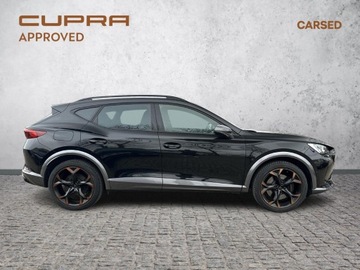 Cupra Formentor Crossover 2.0 TSI 310KM 2023 Cupra Formentor 2.0 TSI 310KM 4Drive Audio System, zdjęcie 7