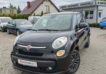 Fiat 500L Trekking 0.9 TwinAir 8V 105KM 2013