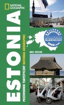 ESTONIA PRZEWODNIK NATIONAL GEOGRAPHIC