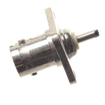 РАЗЪЕМ BNC ДЛЯ КВАДРАТНОГО МОНТАЖНОГО КОРПУСА