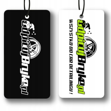 ZAWIESZKA ZAPACHOWA DO SAMOCHODU O ZAPACHU INVICT