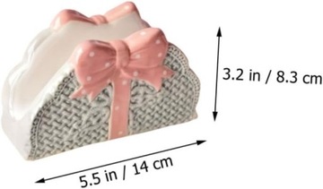 2 шт. держатель для салфеток вертикальная вешалка для полотенец украшения стола