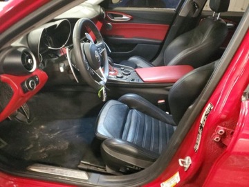 Alfa Romeo Giulia II 2018 Alfa Romeo Giulia TI 2018 2.0l 2.0 Benzyna 280KM, zdjęcie 7