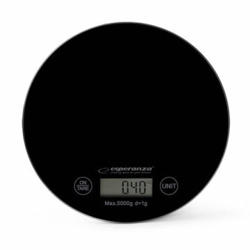 ELEKTRONICZNA WAGA KUCHENNA PANEL DOTYKOWY 5KG/1G