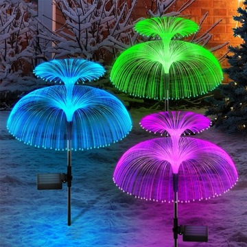 2шт СОЛНЕЧНАЯ САДОВАЯ ЛАМПА JEDDUS LAMP