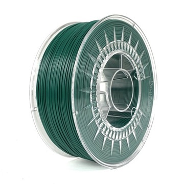 ASA 1,75 Race Green / Zielony DD, Zortrax Prusa
