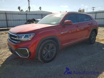 Volkswagen 2021 Volkswagen Atlas 2021 VOLKSWAGEN ATLAS CROSS SPORT SE 3.6 Benzyna 295KM