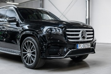 Mercedes GLS X167 SUV Facelifting 3.0 350d 313KM 2023 Mercedes GLS Klasa 350d, PL, Bezwypadek, Gwarancja, zdjęcie 9