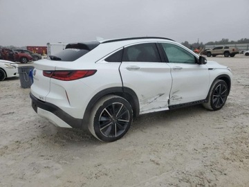 Infiniti QX 2023 Infiniti QX 55 Essential 2023 2.0l 2.0 Benzyna 268KM, zdjęcie 3