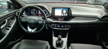 Hyundai i30 III Wagon 1.4 T-GDi 140KM 2018 HYUNDAI i30! Super stan! REZERWACJA!, zdjęcie 16