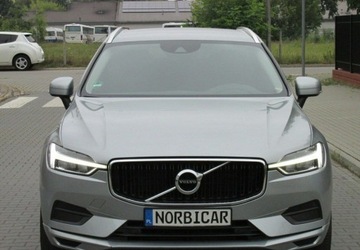 Volvo XC60 II Crossover D3 150KM 2019 Volvo XC 60 z Gwarancja Model 2020r 2.0 Diesel 150KM, zdjęcie 10