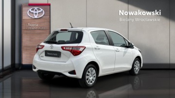 Toyota Yaris III Hatchback 5d Facelifting 2017 1.5 Dual VVT-iE 111KM 2018 Toyota Yaris 1,5-Dual-VVT-iE III (2011-2019) 1,5-D, zdjęcie 26