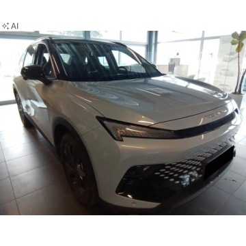 BAIC Beijing 5 1.5  177KM 2026 BAIC Beijing 5 Luxury DCT 1.5T Suv 177KM 2026