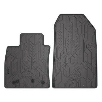 Gumové autokoberce Nomad Renault Clio IV 2012-2020
