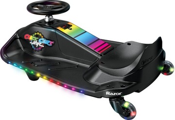 Razor CRAZY CART Shift Легкий дрифт-автомобиль