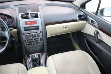 Peugeot 407 SW 2.0 16V 140KM 2007 Peugeot 407 2.0 16V, Salon Polska, GAZ, Klima, zdjęcie 7