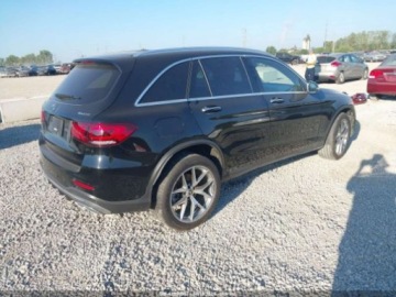 Mercedes GLC C254/X254 2022 Mercedes-Benz GLC 300 4Matic 2022 2.0l 2.0 Benzyna 255KM, zdjęcie 5