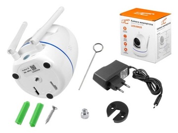 Wi-Fi IP-камера 2MP KAM20 для мониторинга