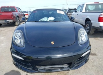 Porsche Boxster 981 Cabrio 2.7 265KM 2013 Porsche Boxster 2013r., 2.7L 2.7 Benzyna 265KM, zdjęcie 1