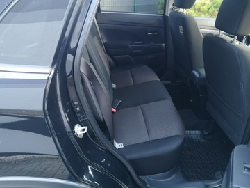 Mitsubishi ASX I SUV Facelifting 2016 1.6 117KM 2017 Mitsubishi ASX 1.6 Benzyna 117KM Klimatr Salon, zdjęcie 17