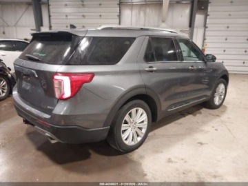 Ford Explorer VI 2021 Ford Explorer Limited 2021 3.3 Hybryda 318KM, zdjęcie 5