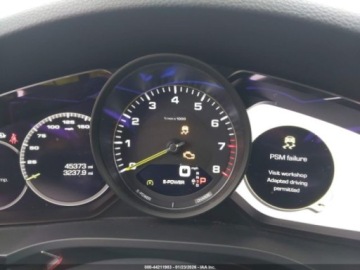 Porsche Cayenne III 2021 Porsche Cayenne E-Hybrid 2021 3.0 Hybryda 335KM, zdjęcie 10