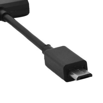 HUB 1x microUSB 2x USB-планшет ANDROID OTG, мышь micro USB для телефона