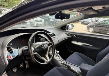 Honda Civic VIII 2006 Honda Civic Honda Civic 2.2i-CTDi TypeS 2.2 Diesel 140KM, zdjęcie 24