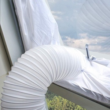 УПЛОТНИТЕЛЬ ОКОННЫЙ ДЛЯ КОНДИЦИОНЕРА, БЕЛЫЙ, 300СМ