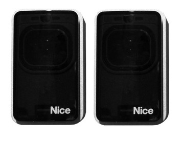 Nice ROBUS 600 SET 2x ЛАМПА с дистанционным управлением