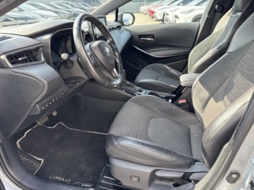 Toyota Corolla XII TS Kombi 2.0 Hybrid Dynamic Force 184KM 2019 Toyota Corolla 2.0 Hybrid Seria E21 (2019-) 2.0 Hy, zdjęcie 12