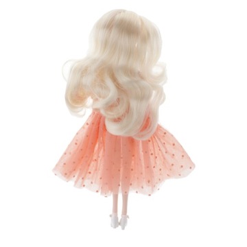 Шарнирная кукла 1/6.