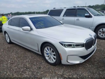 BMW Seria 7 G11-G12 2021 BMW Seria 7 2021 BMW 7 Series 740i xDrive Sedan 3.0 Benzyna 335KM, zdjęcie 6