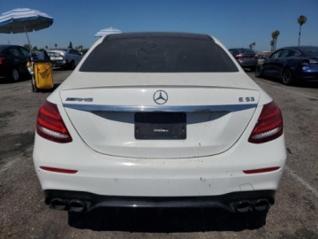 Mercedes Klasa E W213 2019 Mercedes-Benz Klasa E 53 AMG 4Matic 2019 3.0l 3.0 Benzyna 429KM, zdjęcie 2