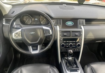 Land Rover Discovery Sport SUV 2.0 eD4 150KM 2018 Land Rover Discovery Sport 2.0 Diesel 150KM, zdjęcie 10