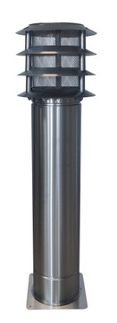 Czerpnia terenowa GWC 200 mm nierdzewna INOX